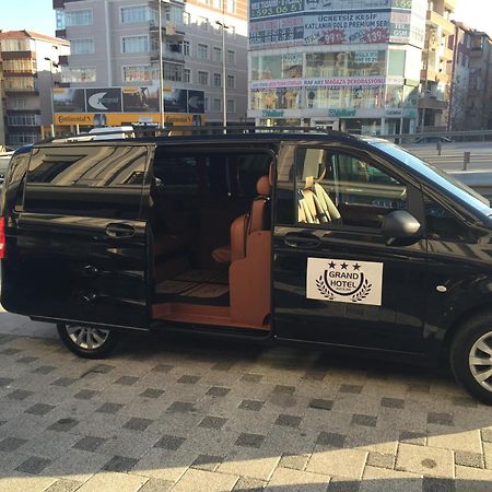 Grand Hotel Avcilar Istanbul Exterior foto