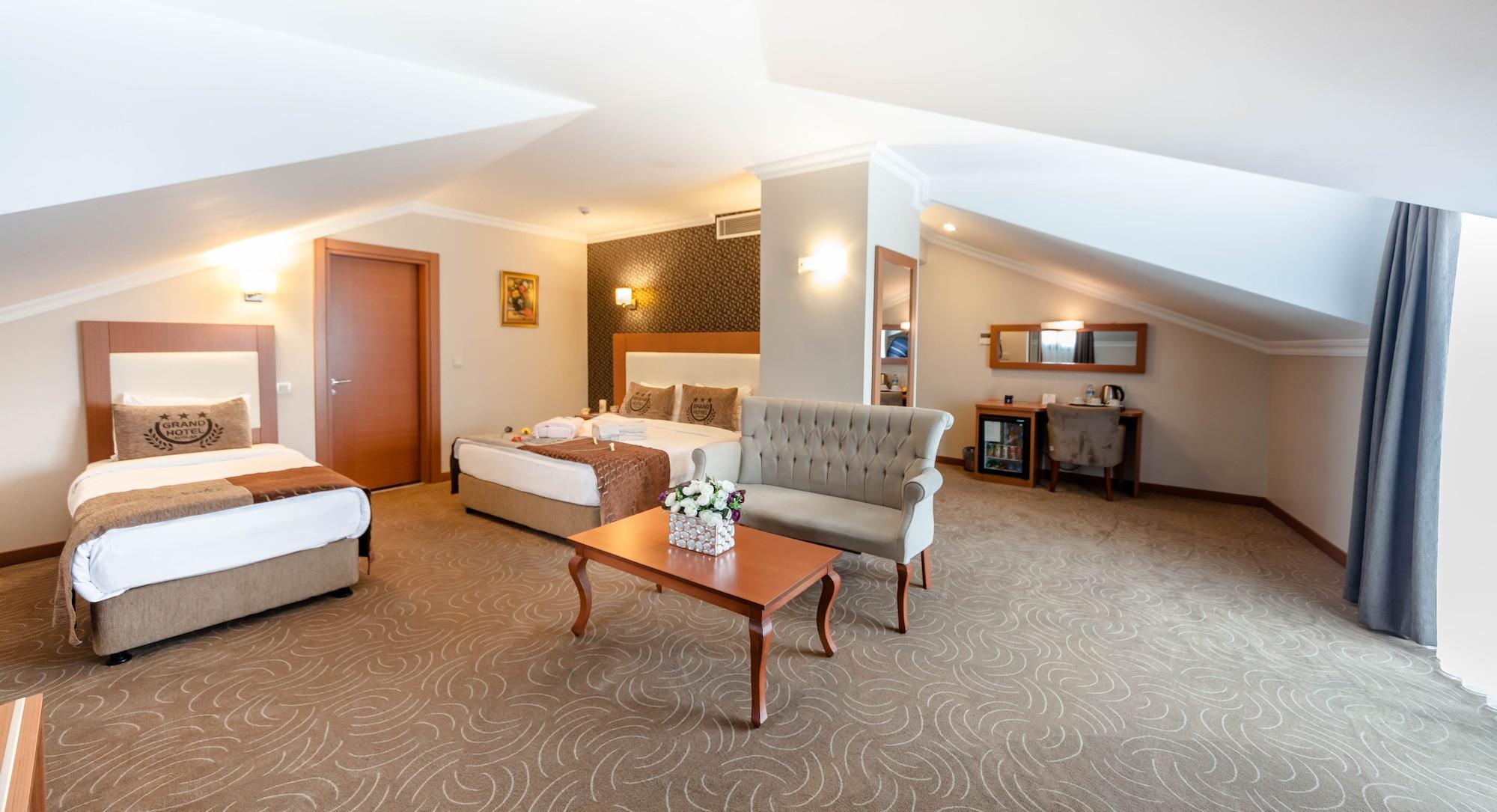 Grand Hotel Avcilar Istanbul Exterior foto