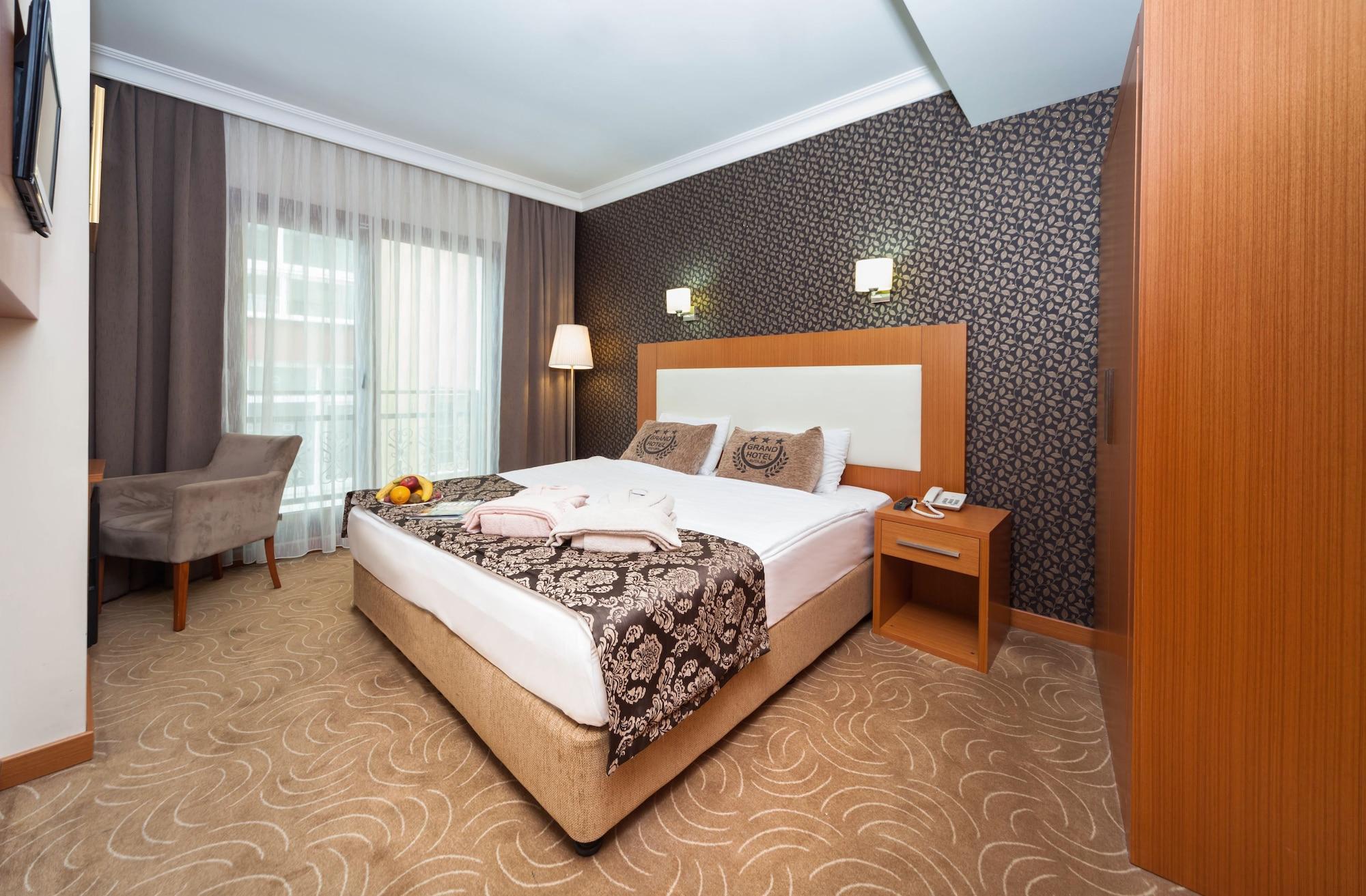 Grand Hotel Avcilar Istanbul Exterior foto