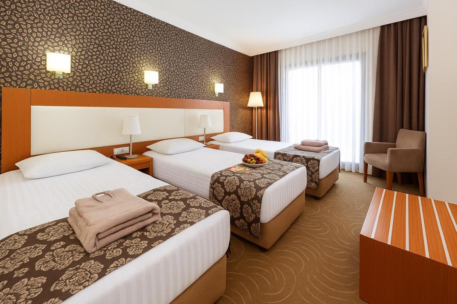 Grand Hotel Avcilar Istanbul Exterior foto
