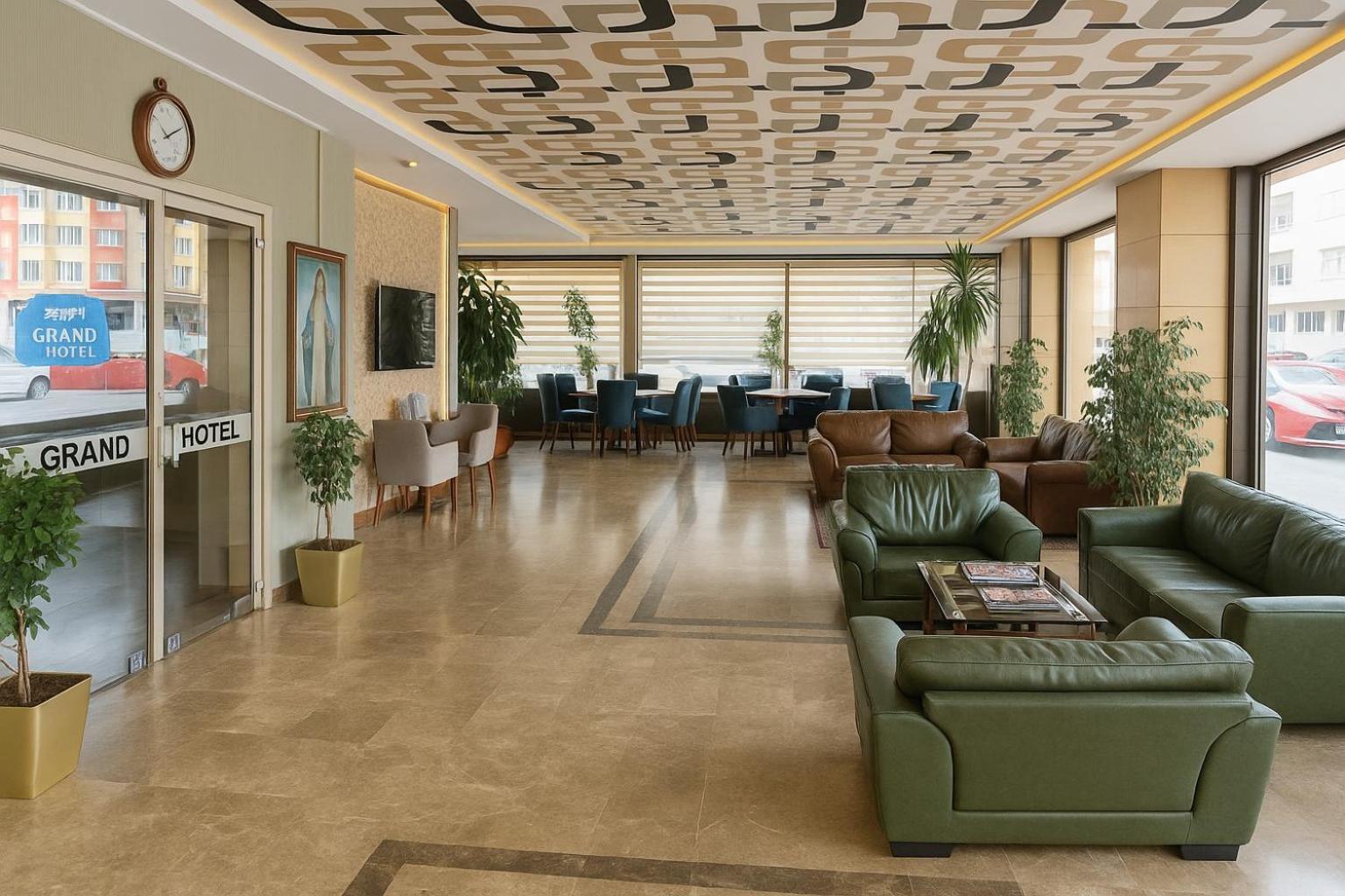 Grand Hotel Avcilar Istanbul Exterior foto