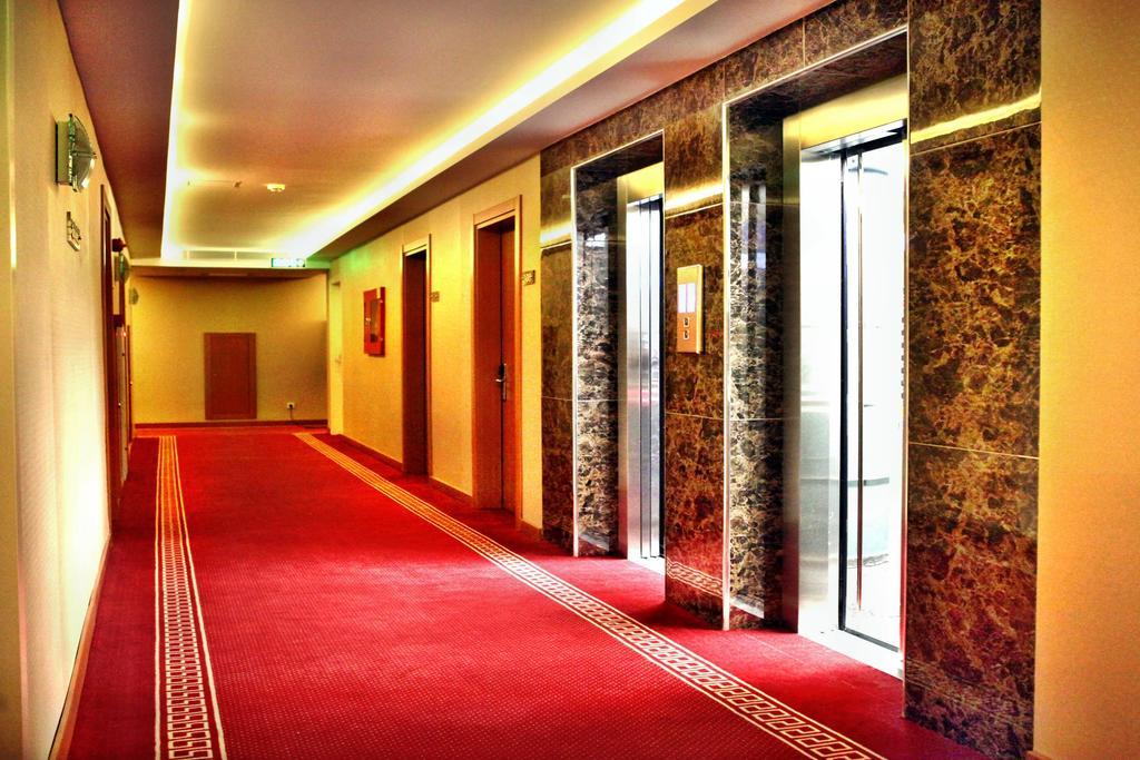 Grand Hotel Avcilar Istanbul Exterior foto