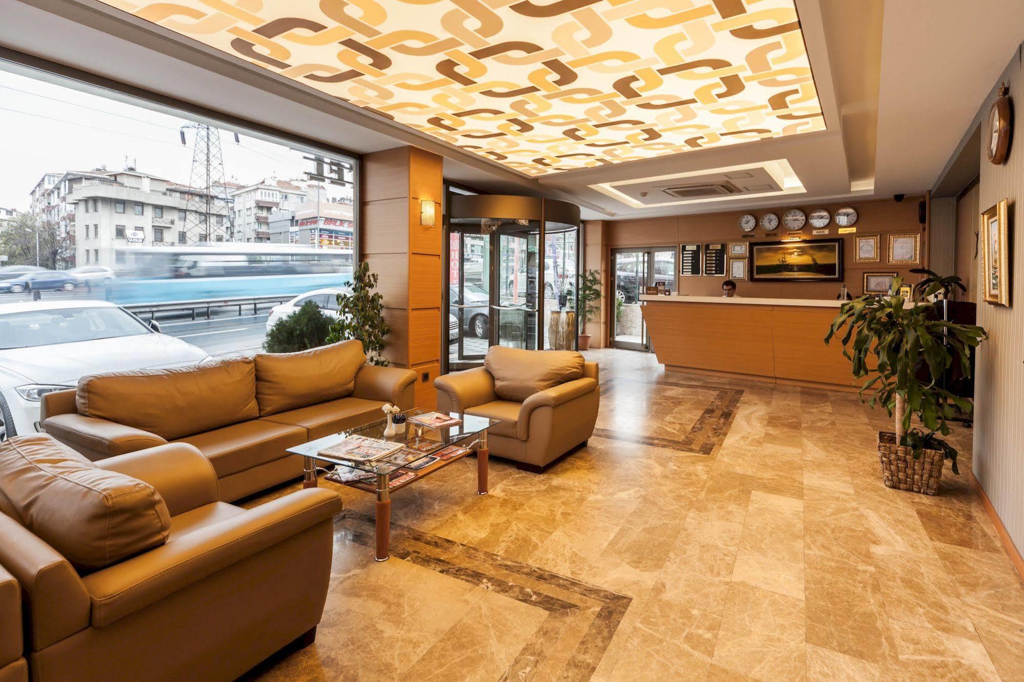 Grand Hotel Avcilar Istanbul Exterior foto